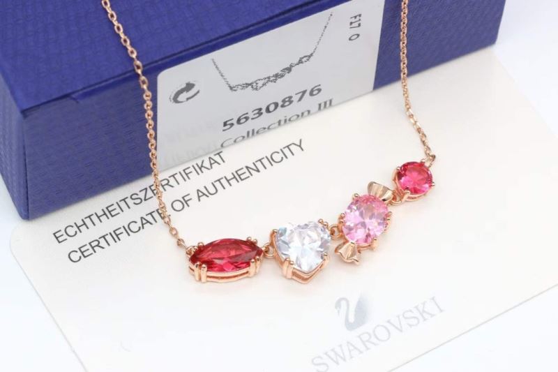 Swarovski Necklaces